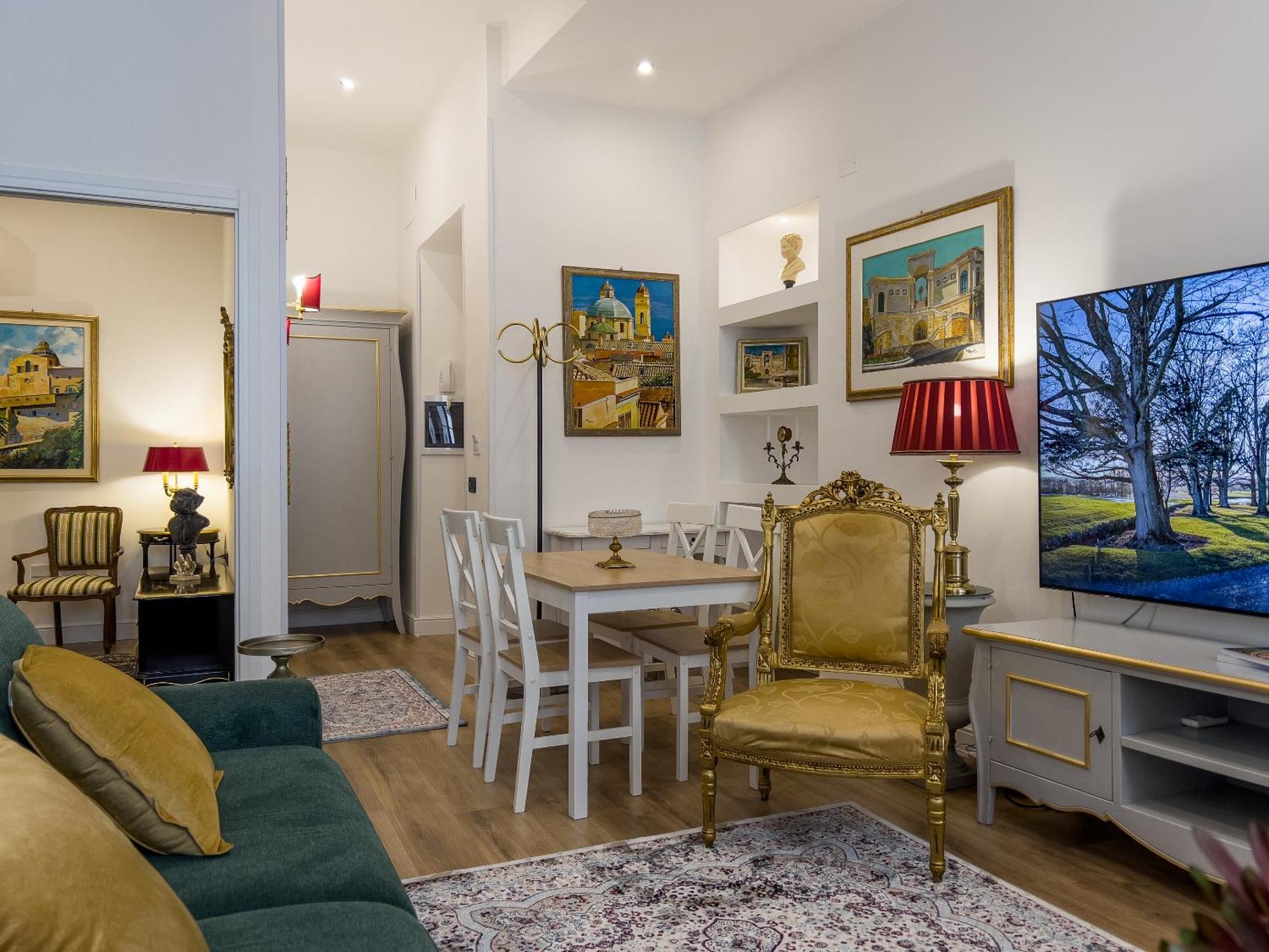 Apartment In The City Centre Cagliari Eksteriør bilde