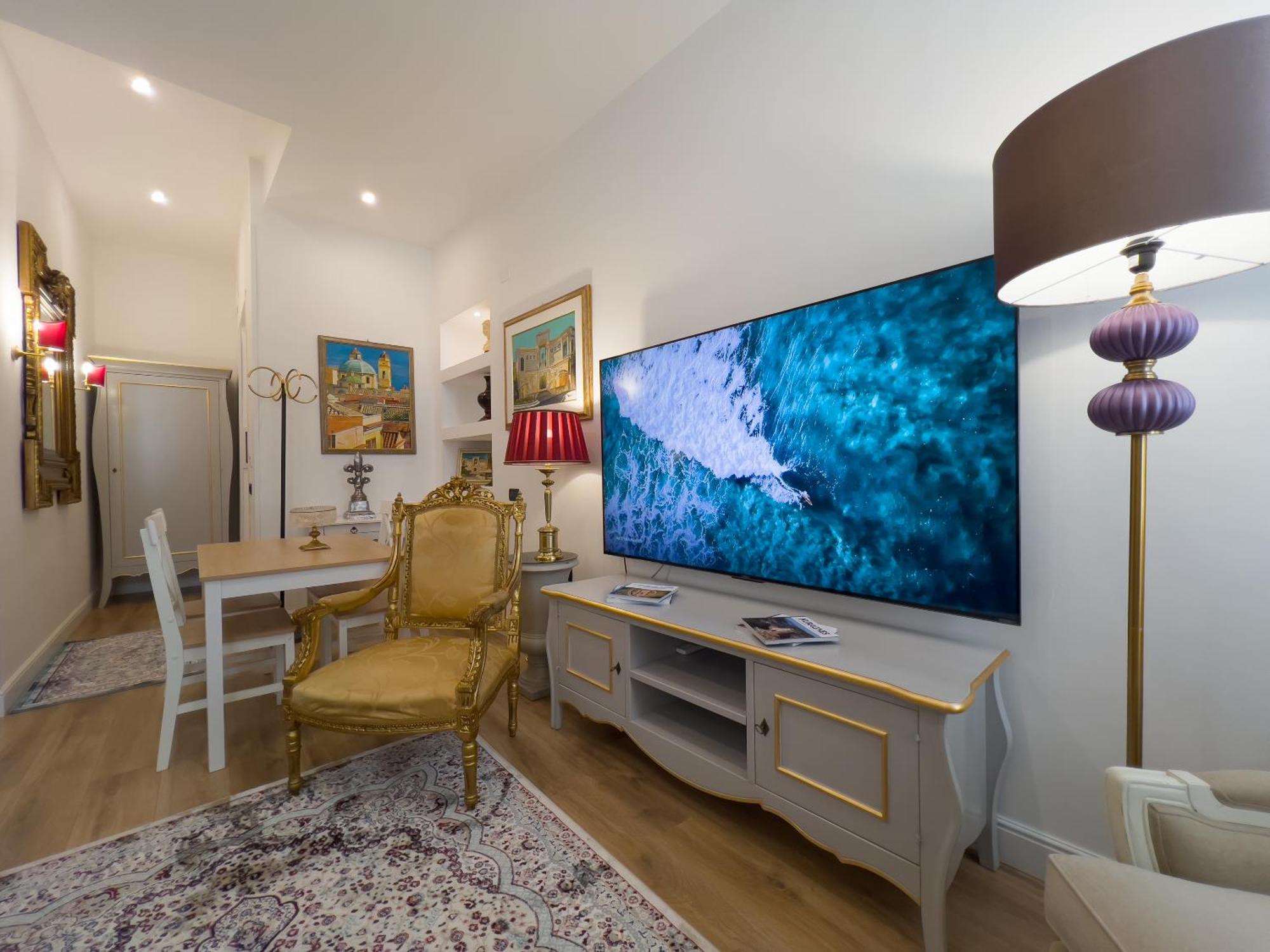 Apartment In The City Centre Cagliari Eksteriør bilde