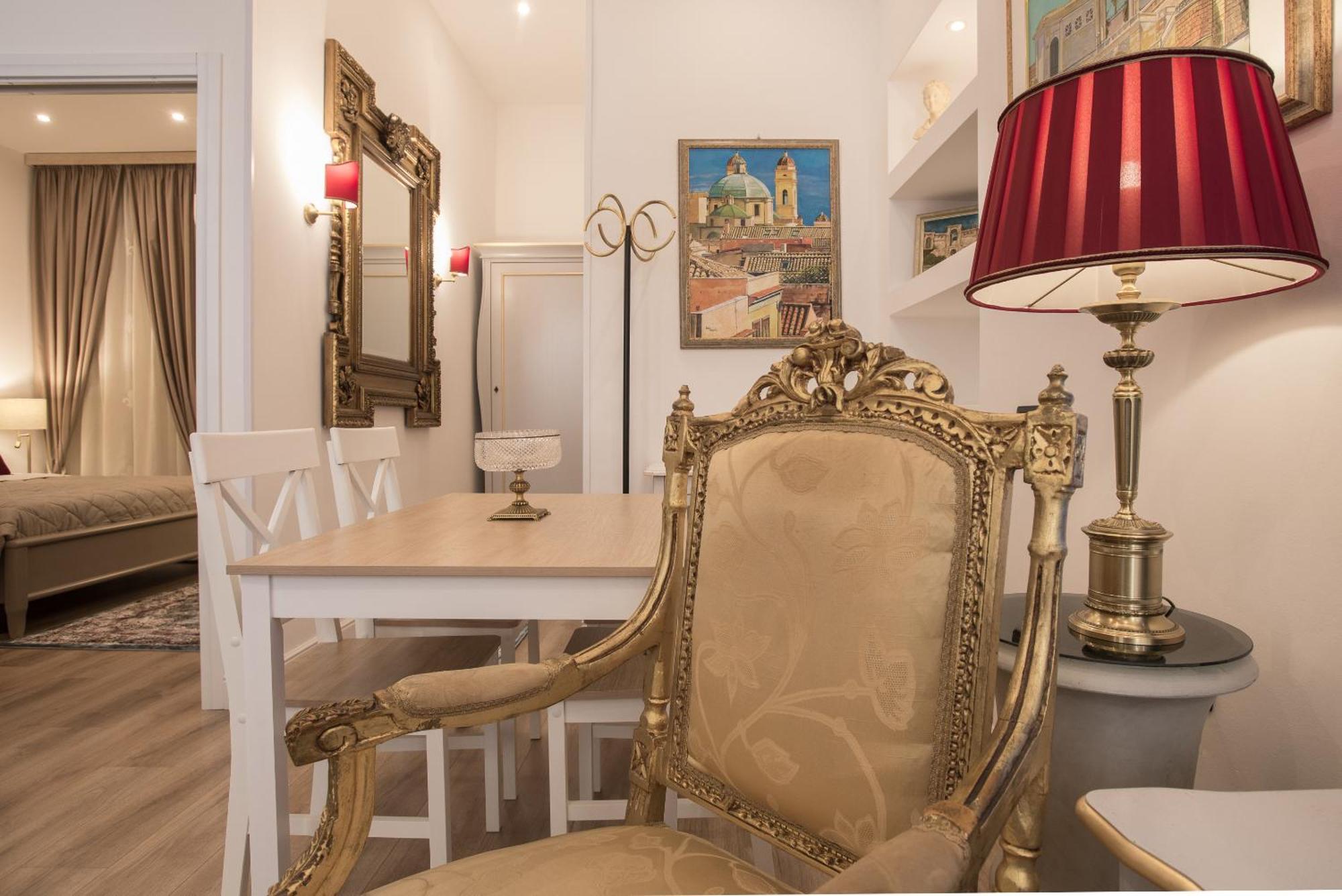 Apartment In The City Centre Cagliari Eksteriør bilde