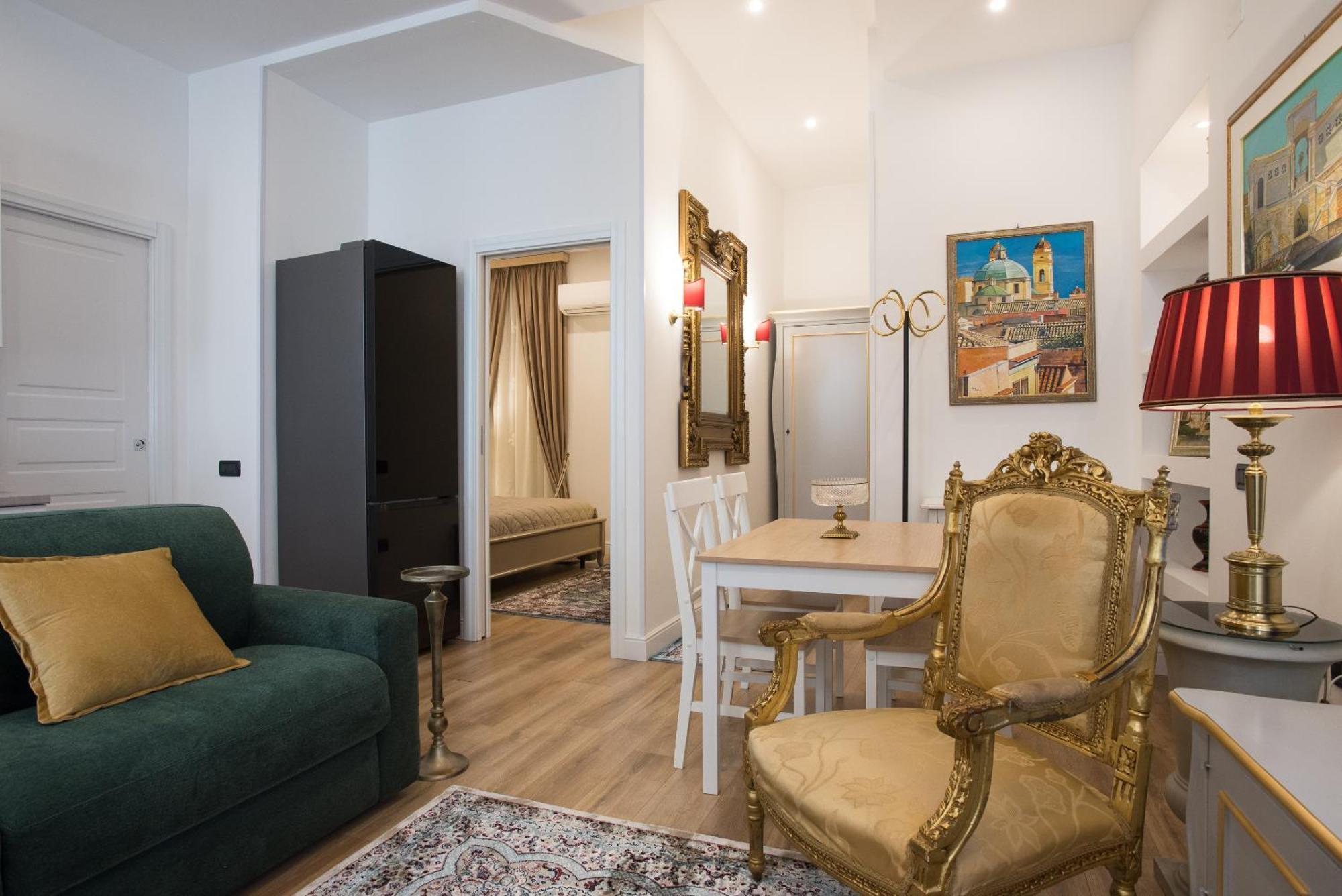 Apartment In The City Centre Cagliari Eksteriør bilde