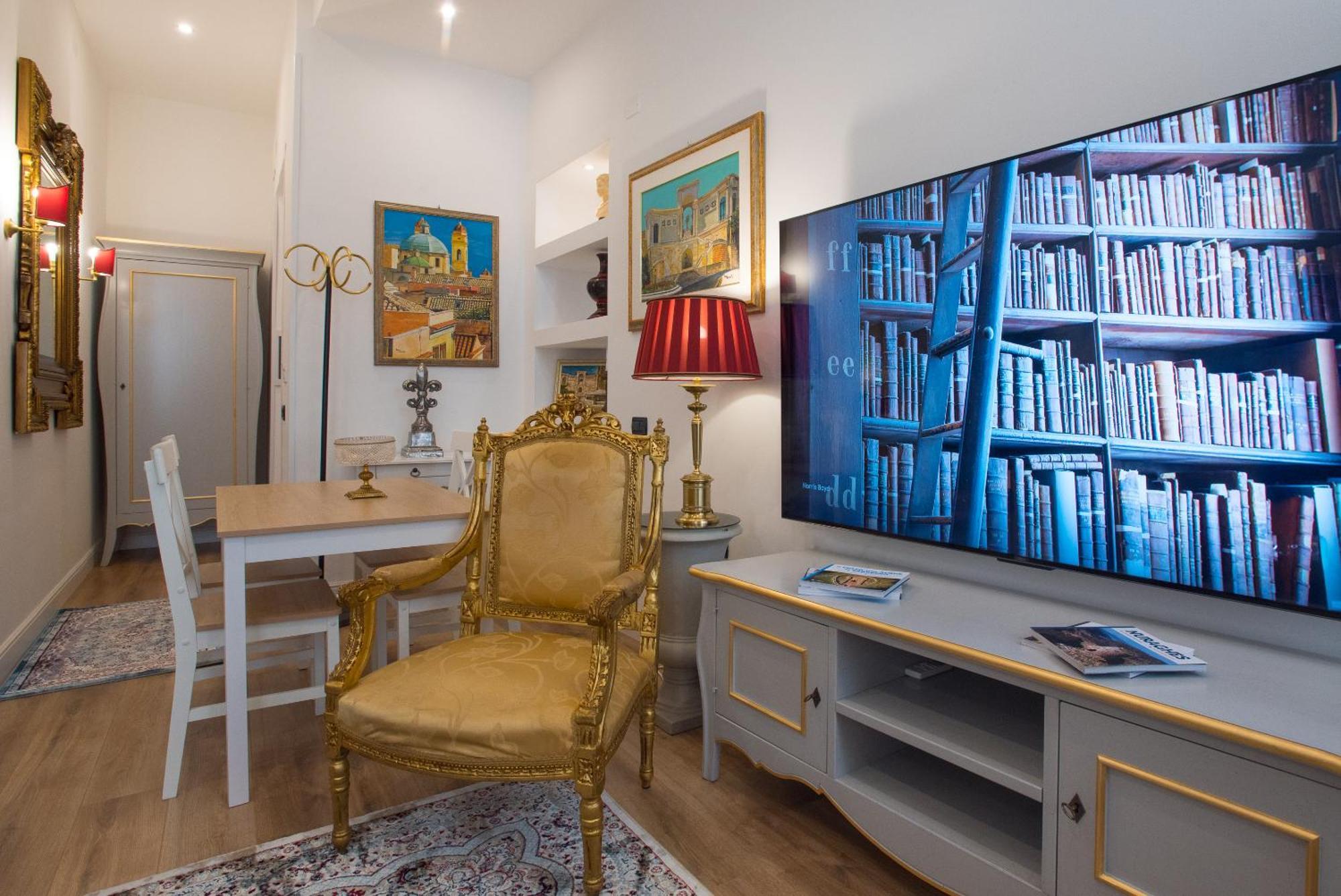 Apartment In The City Centre Cagliari Eksteriør bilde