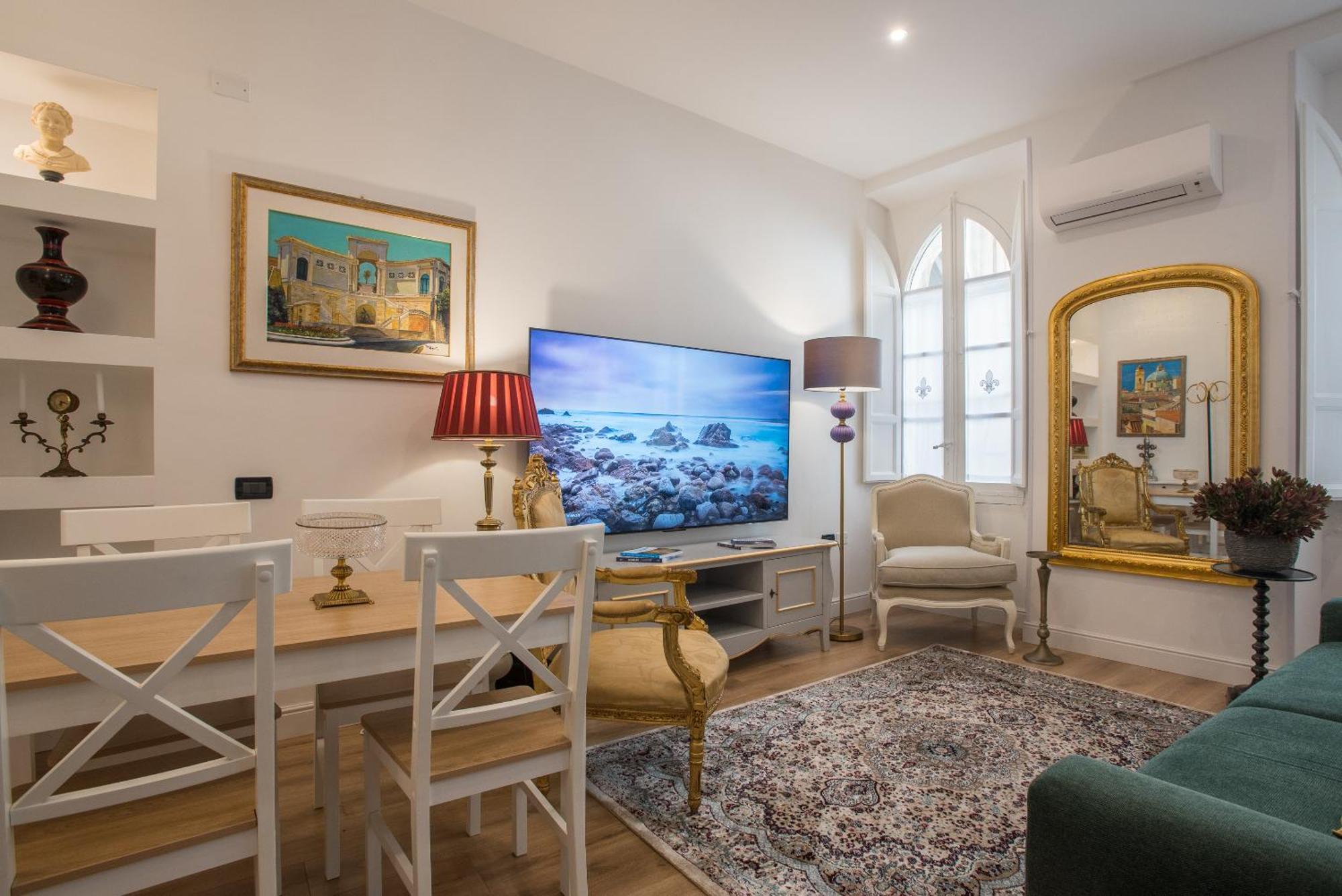 Apartment In The City Centre Cagliari Eksteriør bilde