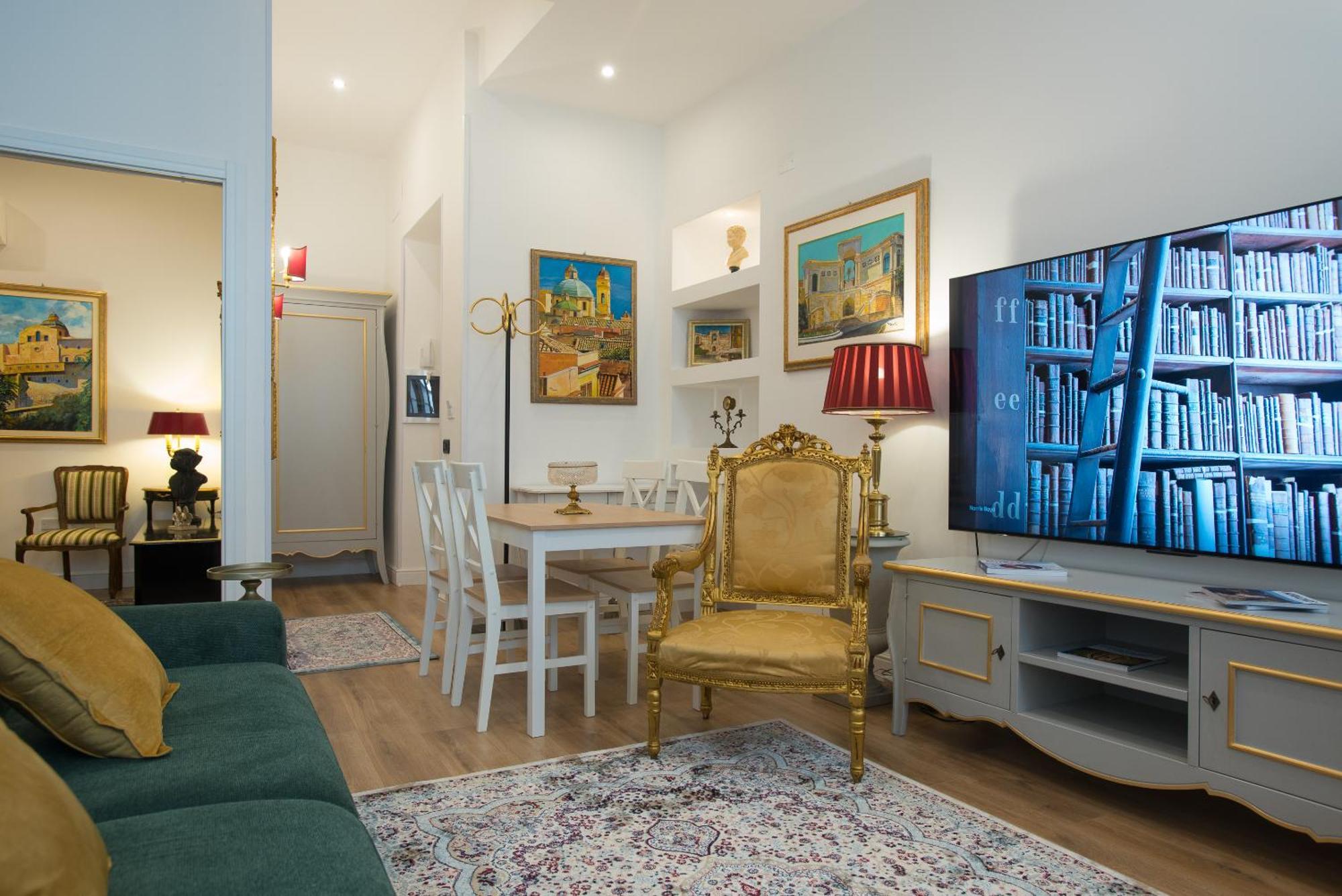 Apartment In The City Centre Cagliari Eksteriør bilde